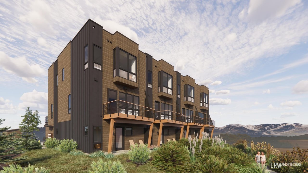 Strom Townhomes