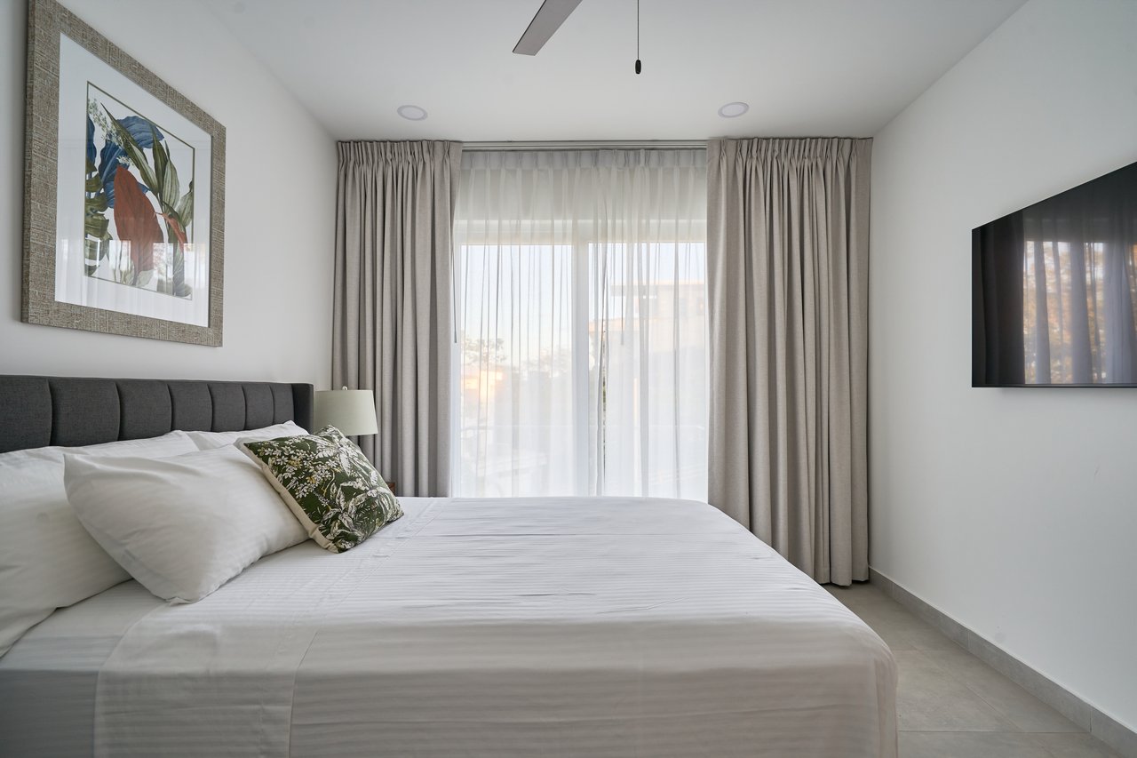 Residencia La Vista Tower C – 3 Bedroom | Elevated Ocean-View Living in Playa Tamarindo