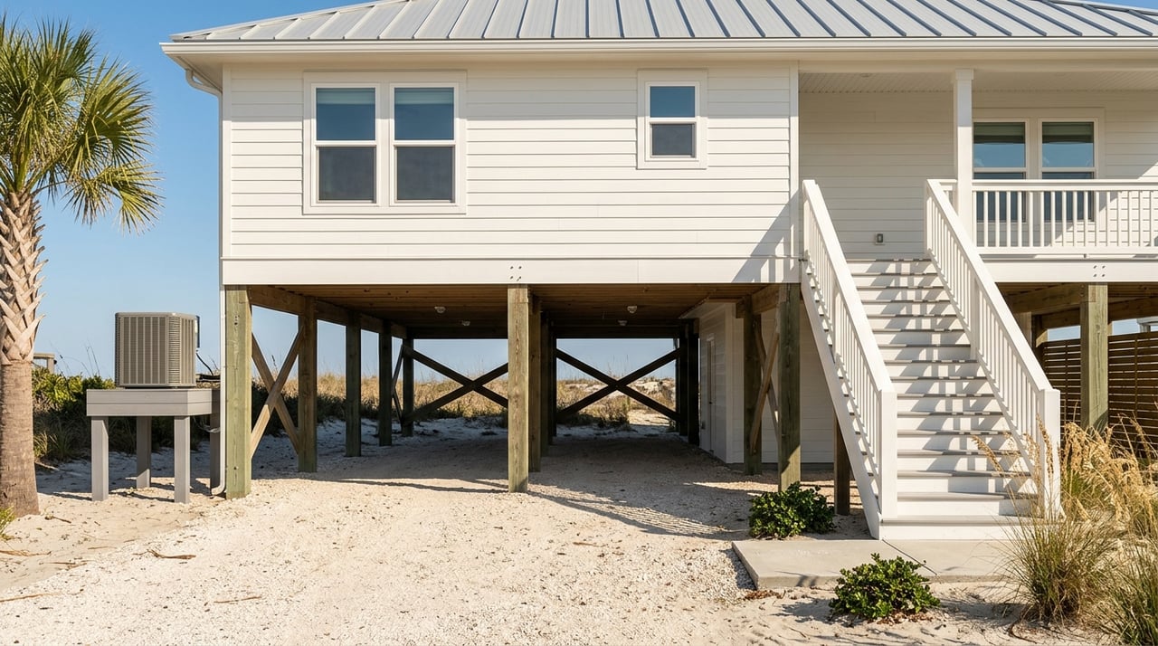 Running The Numbers On Cape San Blas Vacation Homes cover