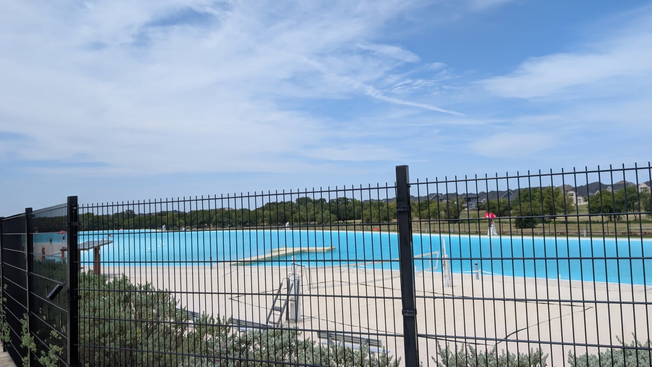 5-acre-crystall-lagoon-available to all residents in Windsong Ranch, including the Villas at Windsong Ranch