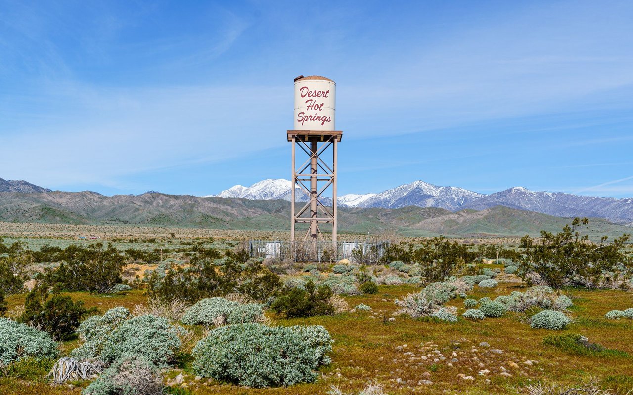 Desert Hot Springs