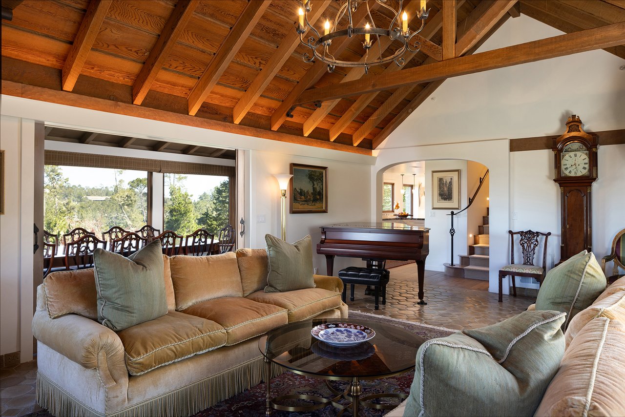 Carmel Woods Forest Retreat