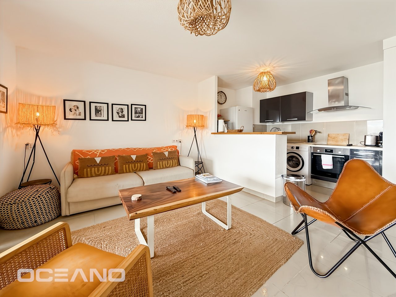 T2 VUE LAGON RESIDENCE MANDEVILIA