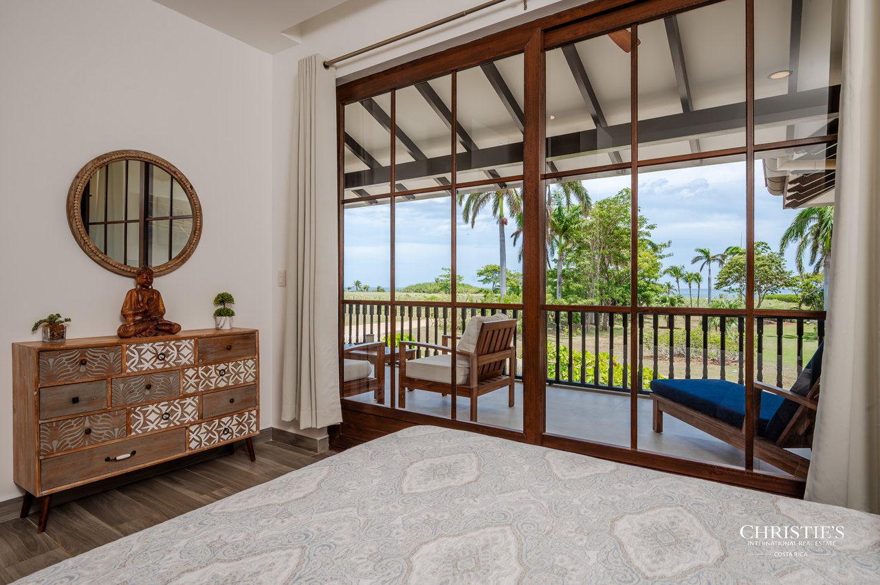Ocean View Townhome in Hacienda Pinilla 