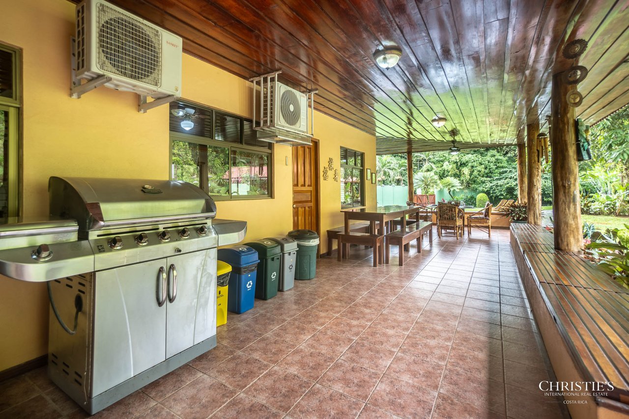 El Encanto Estate Waterfall, Regenerative Land & Carbon‑Neutral Sanctuary a Legacy Property