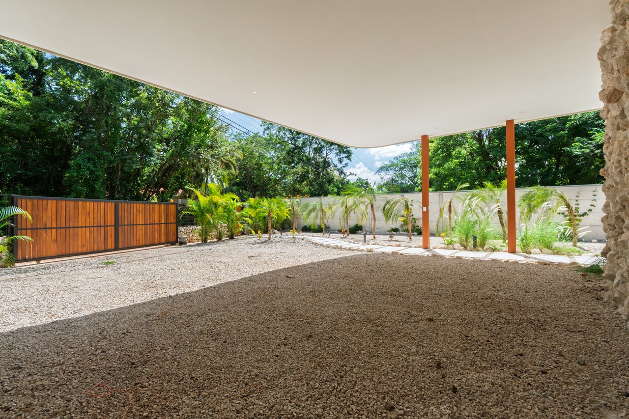 Casa Mareva | Brand-New Luxury Home Just Steps from the Beach in Playa Grande