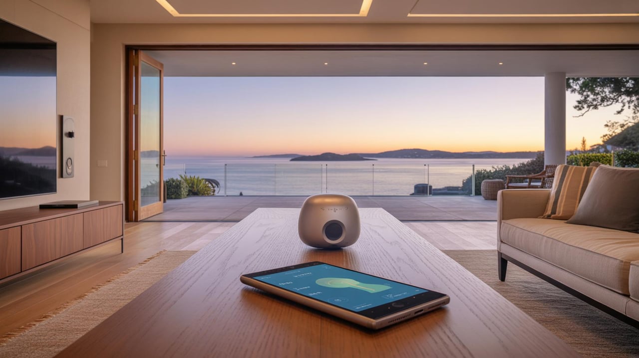 Must-Have Smart Home Features for Tiburon Homeowners