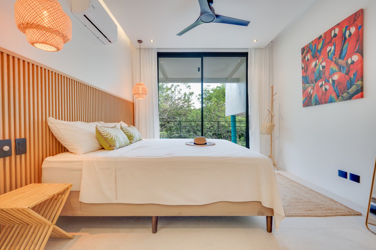 Casa Ukiyo, Senderos 6B | Luxury Contemporary Home with Jungle & Mountain Views in Senderos, Tamarindo