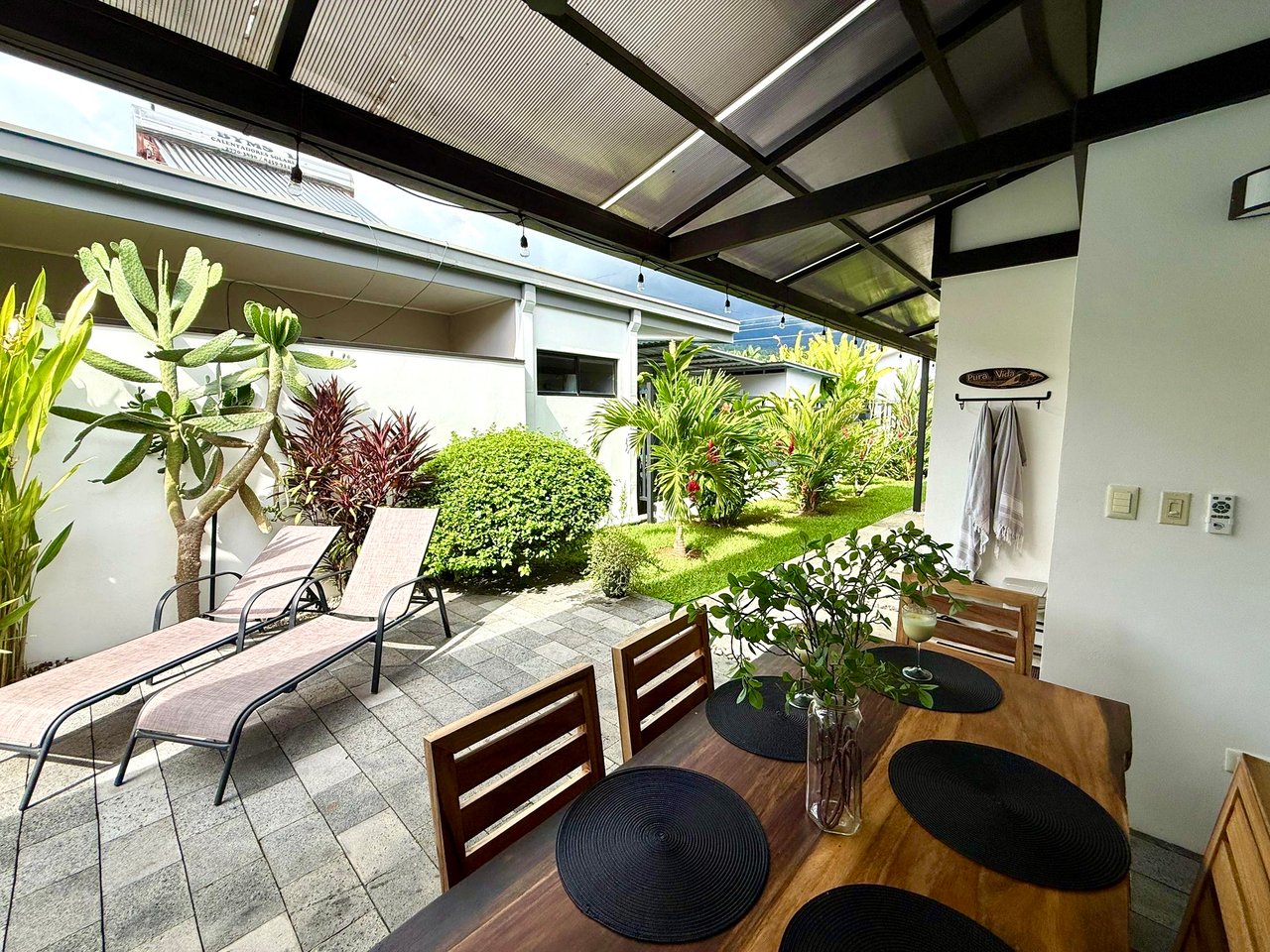 Walk-to-Everything Uvita Retreat | 3BR Home Minutes from the Beach