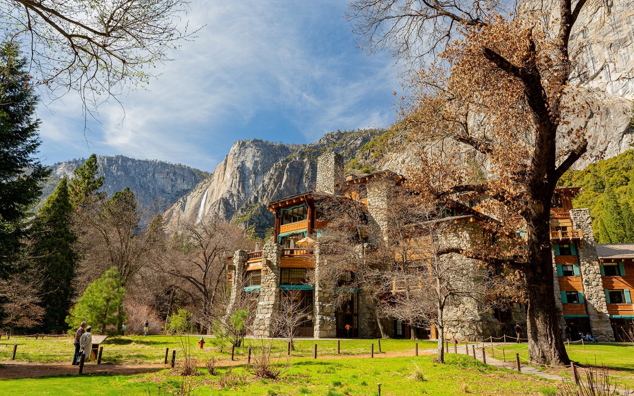 Ahwahnee