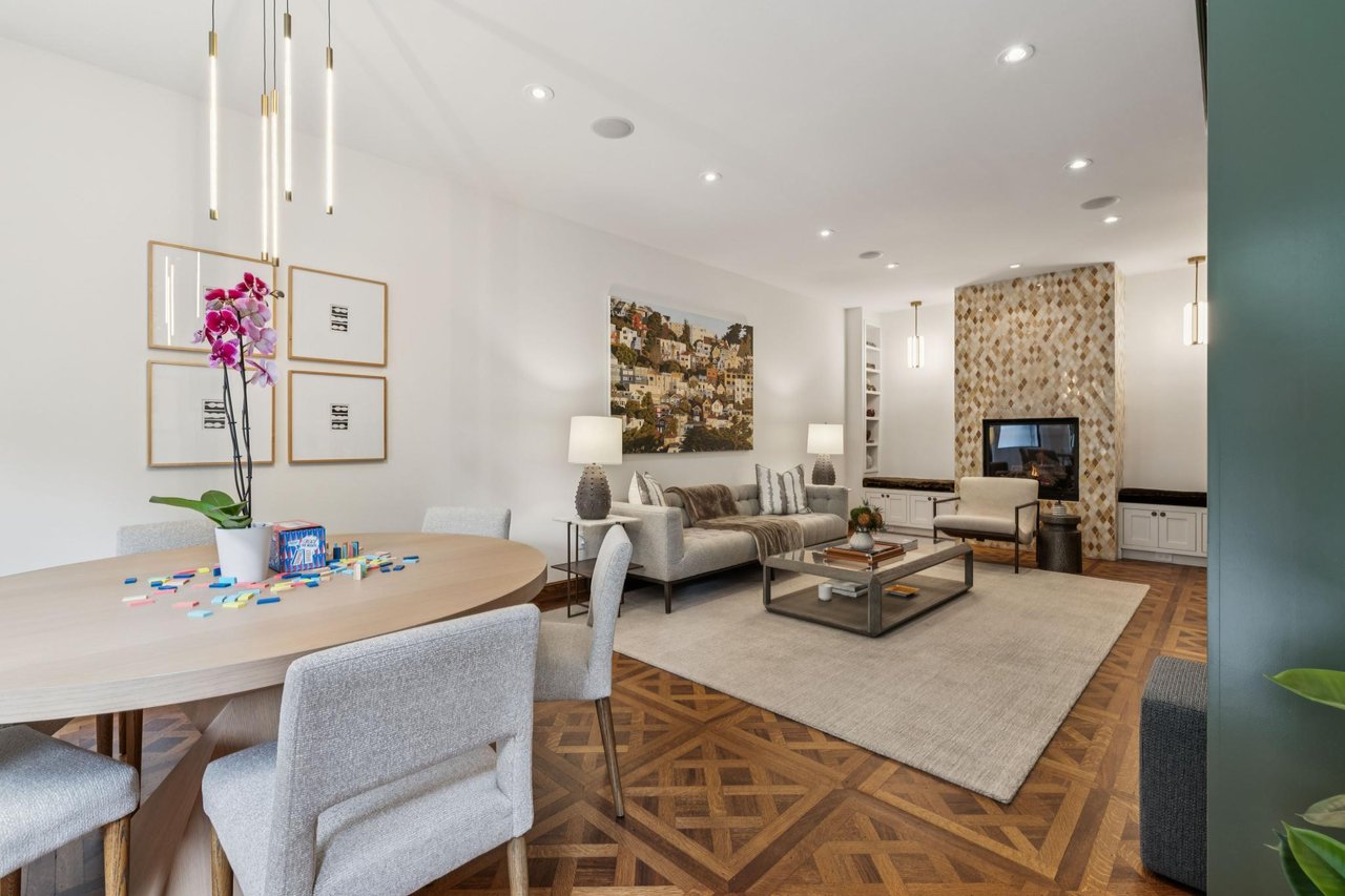 Historic Marina Boulevard Property with Stunning Views