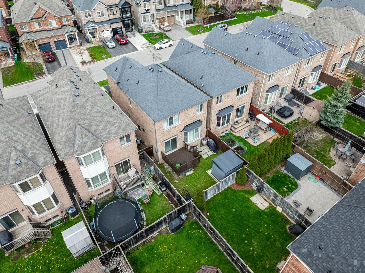 5486 Fudge Terrace, Mississauga