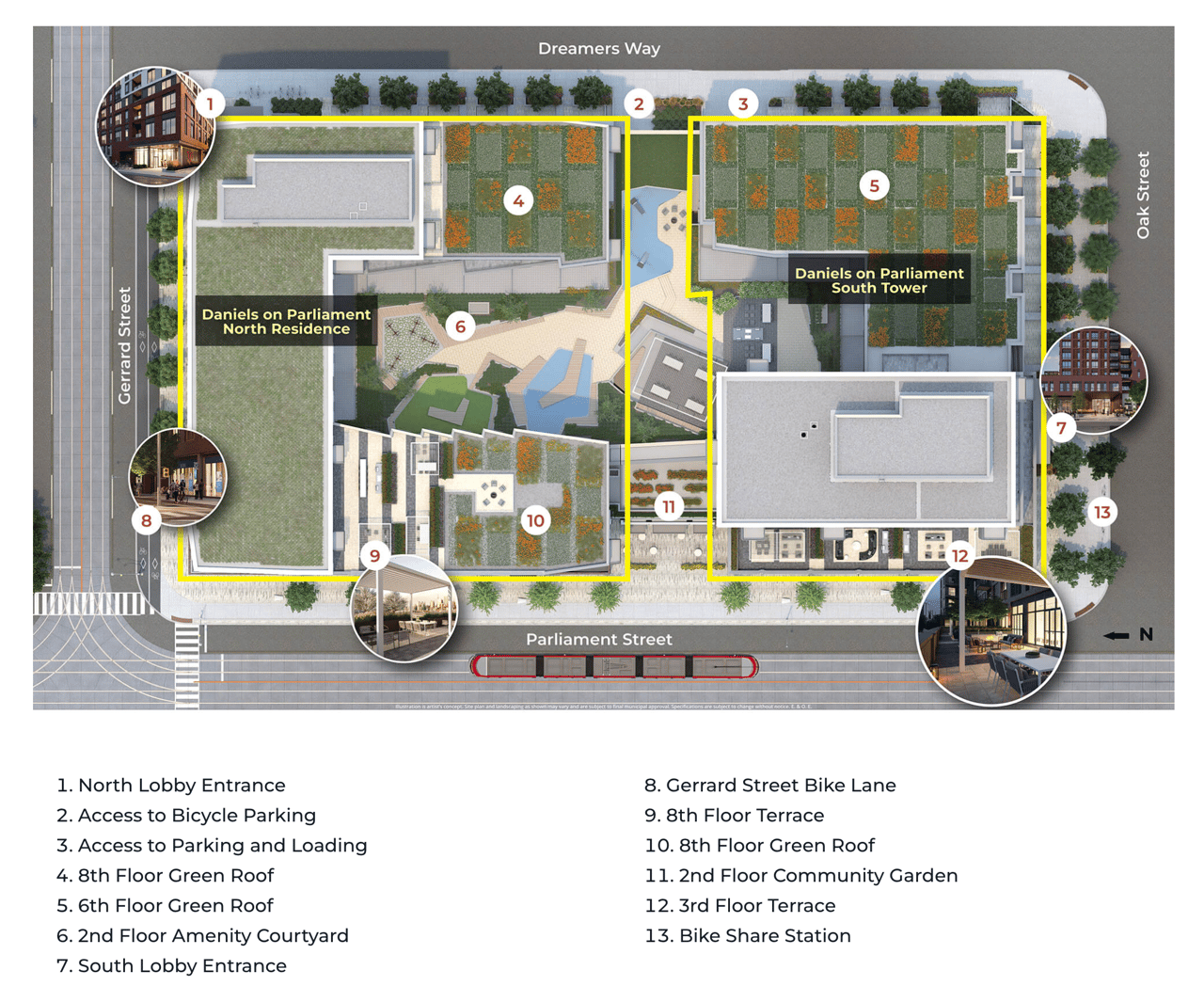 Daniels on Parliament