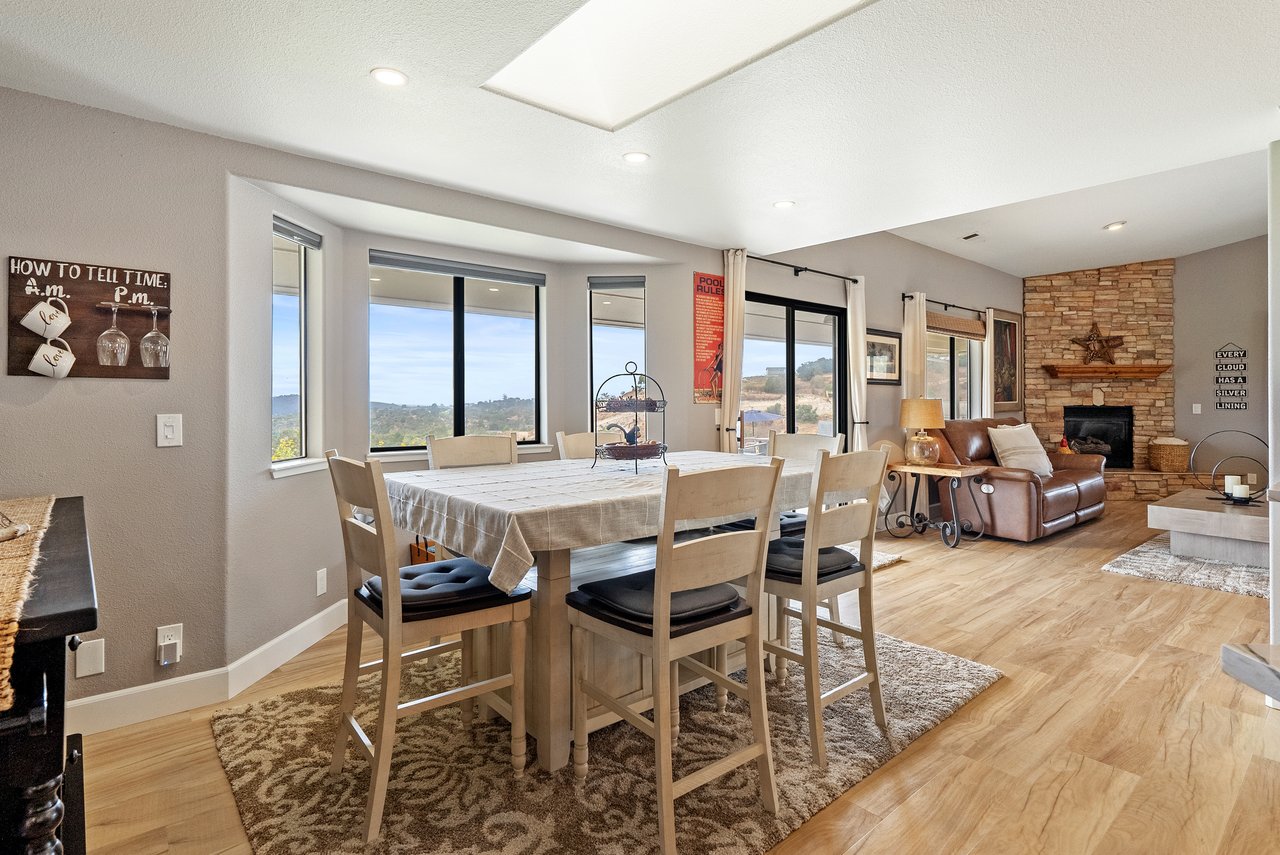 Soak in the View - Dive into Luxury