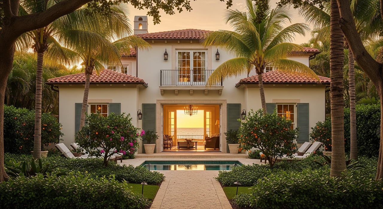 Seasonality And Sales Patterns In Olde Naples