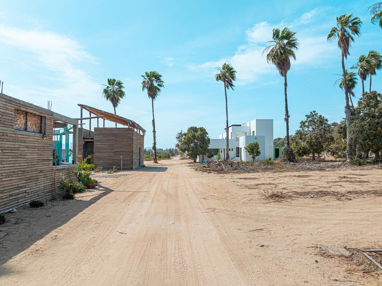 Huerta Hermosa Crudo Lot 703