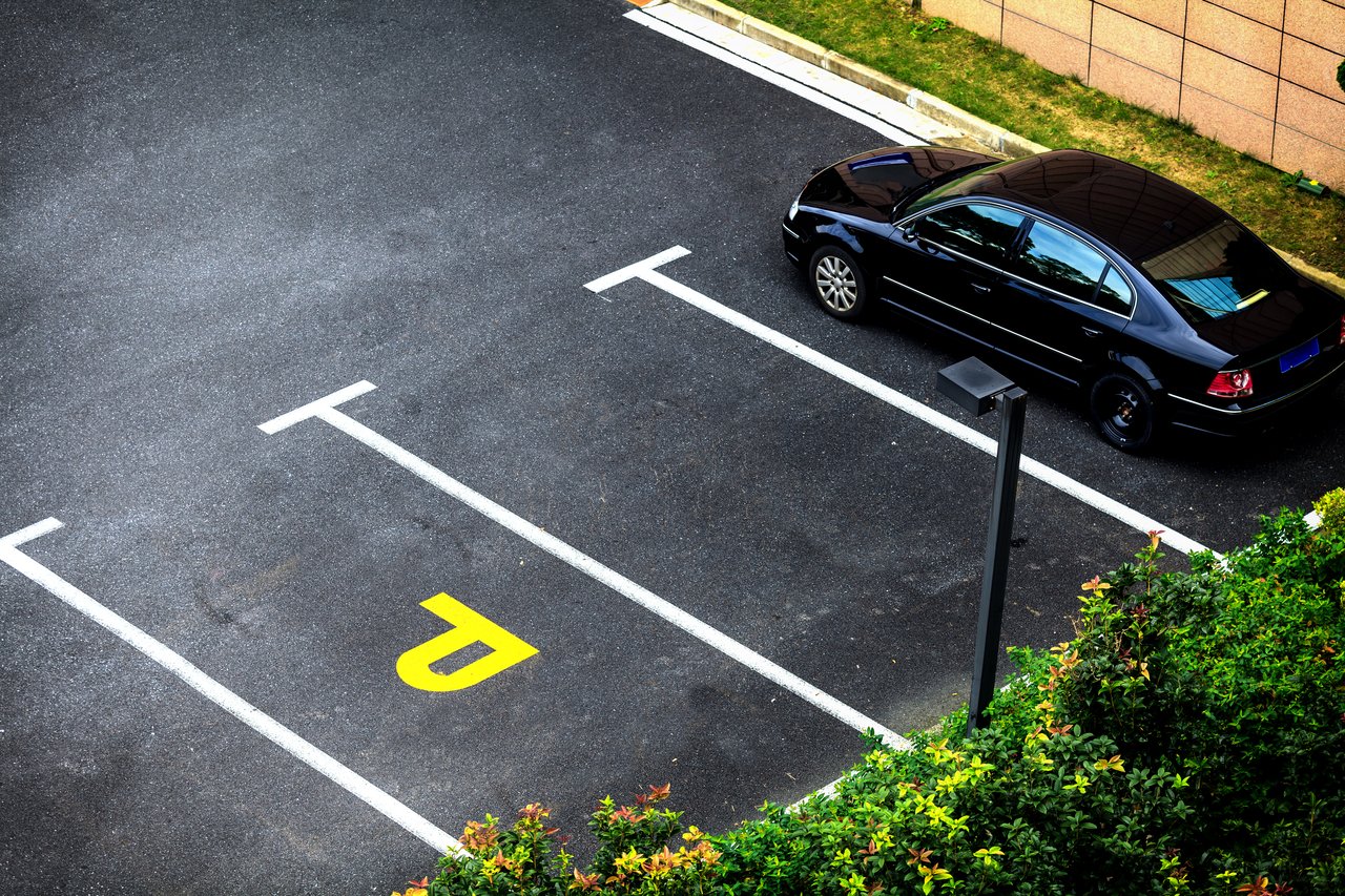 Parking Map