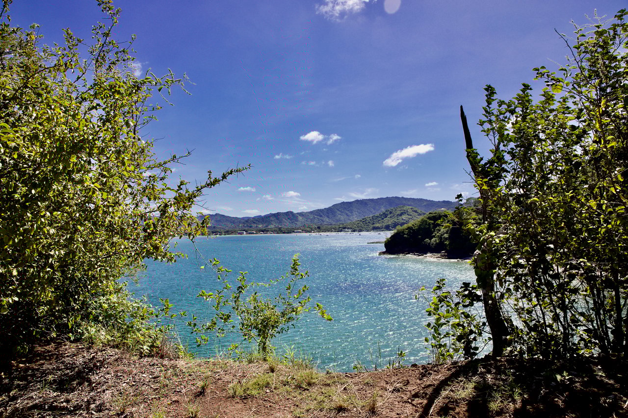 Titled Beachfront Development Parcel - Private Estate