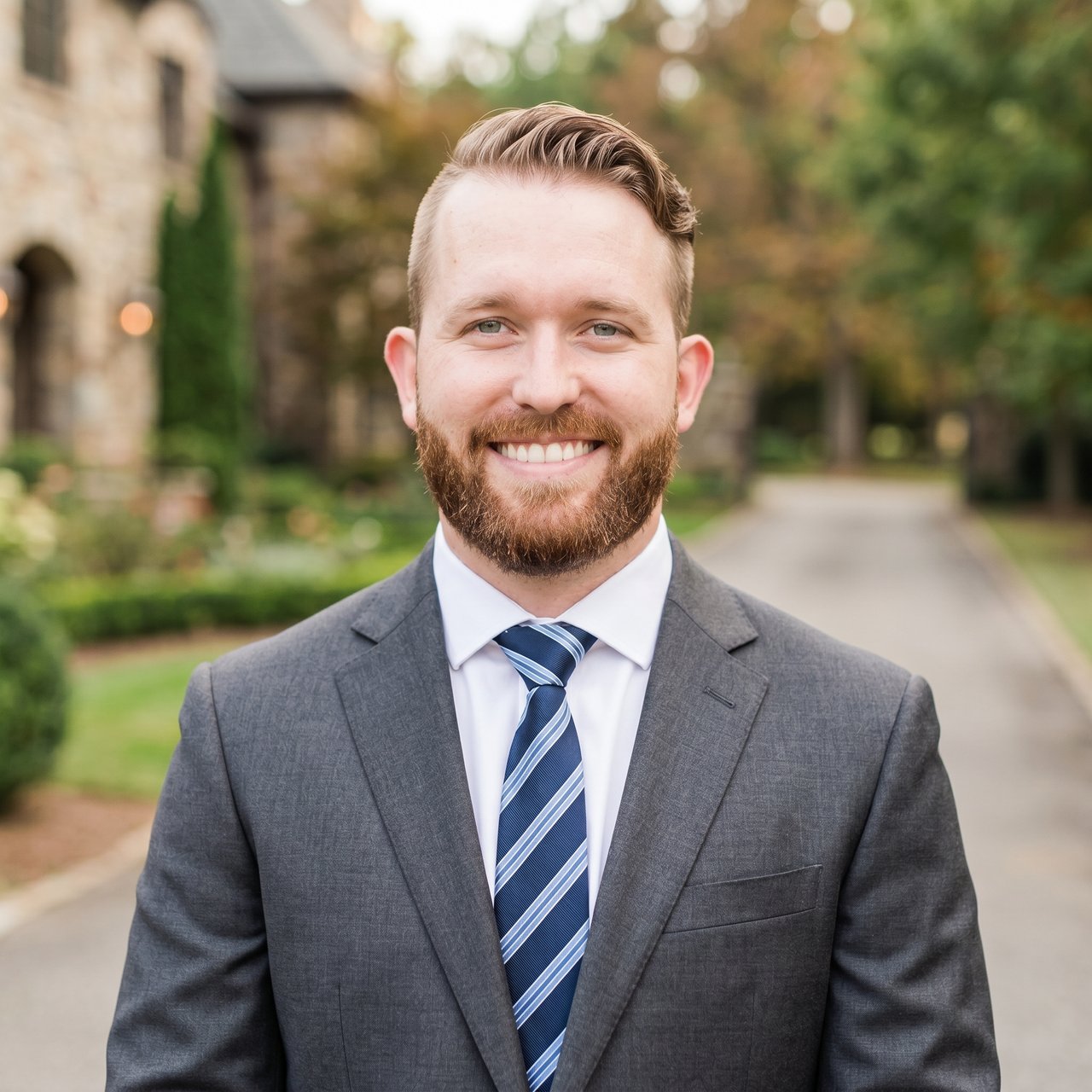 Jesse Zwiener Hickory, NC Real Estate Agent Headshot