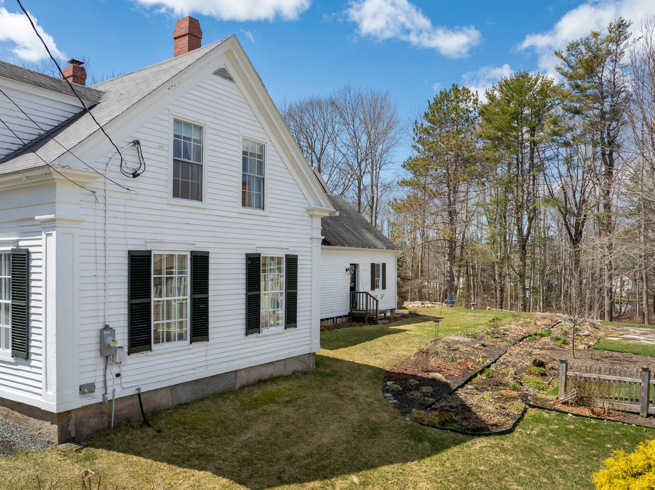 6 Harraseeket Road