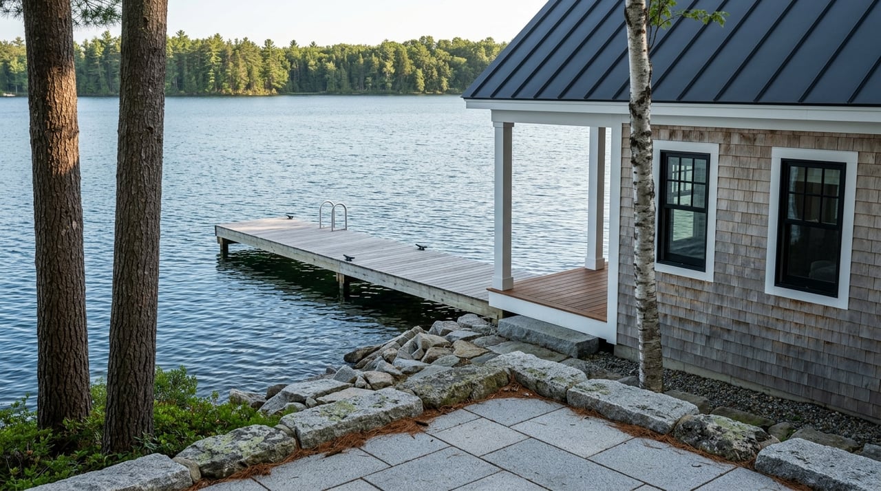 Meredith Waterfront Neighborhoods And How They Differ