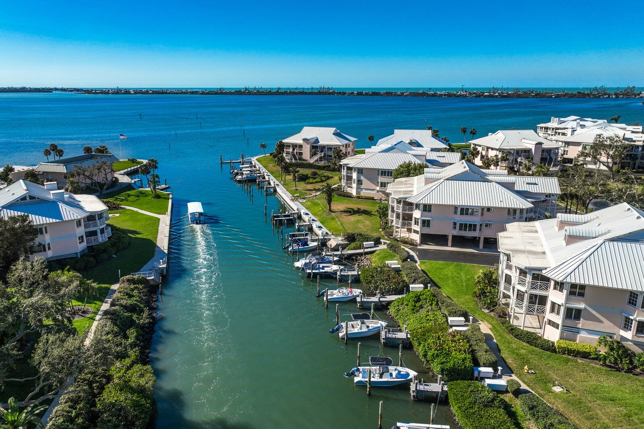 🌴 Reintroducing the Placida Harbour Club, a Premier Waterfront Community near Boca Grande