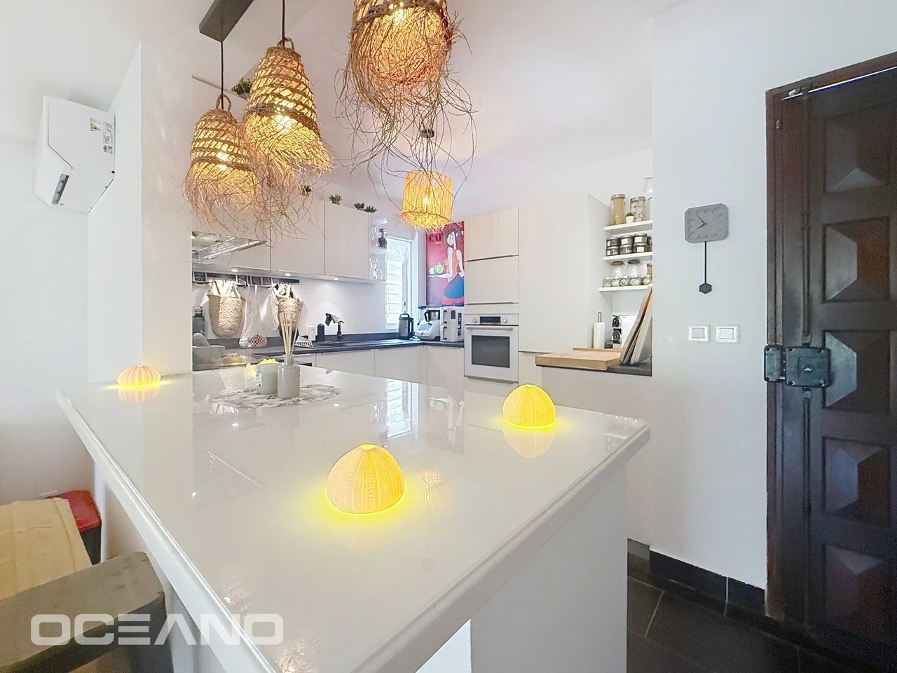 SPACIOUS 2-BEDROOM APARTMENT, 88 M² – Cul de sac