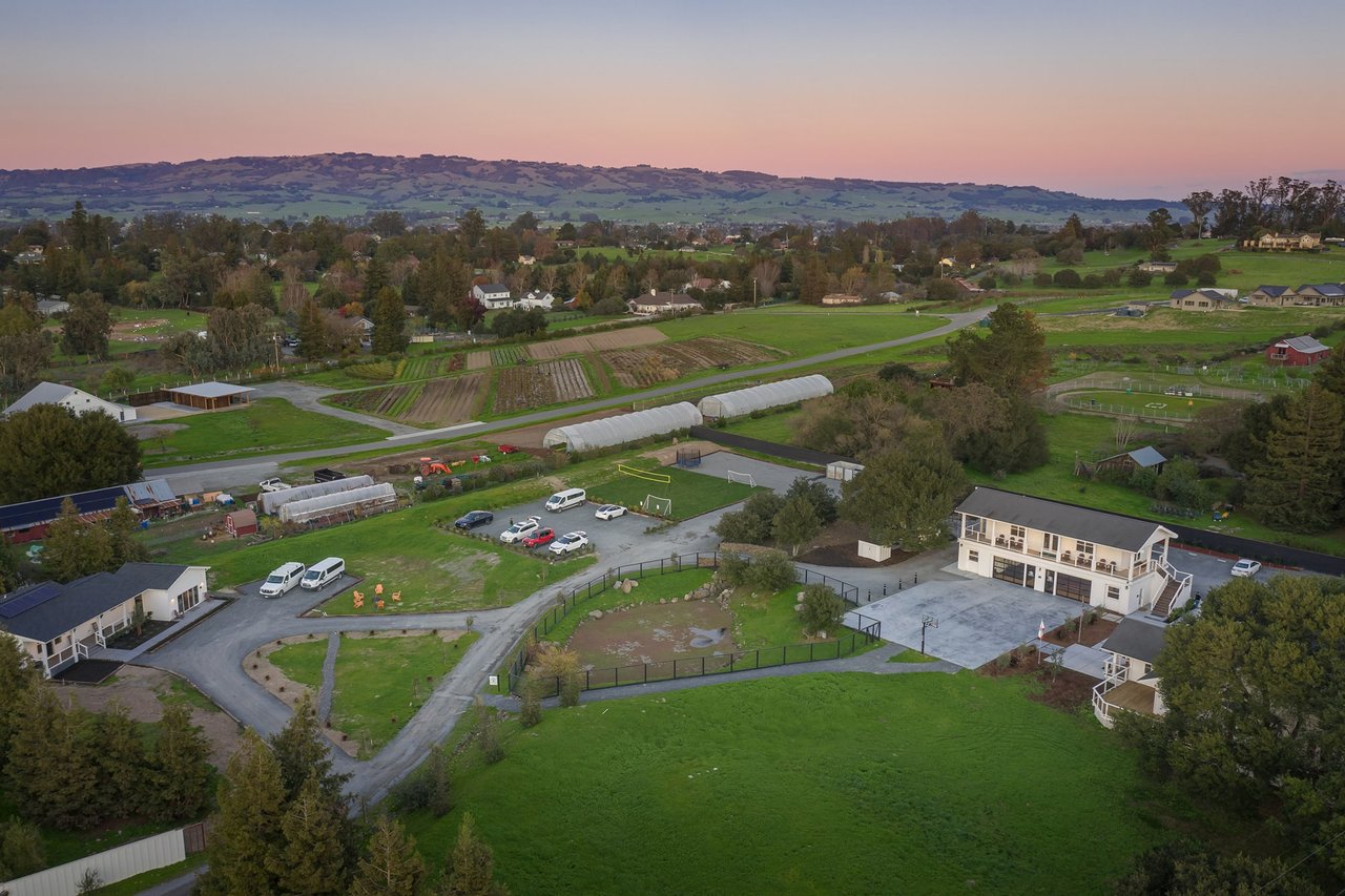 Lorhman Lane North Campus