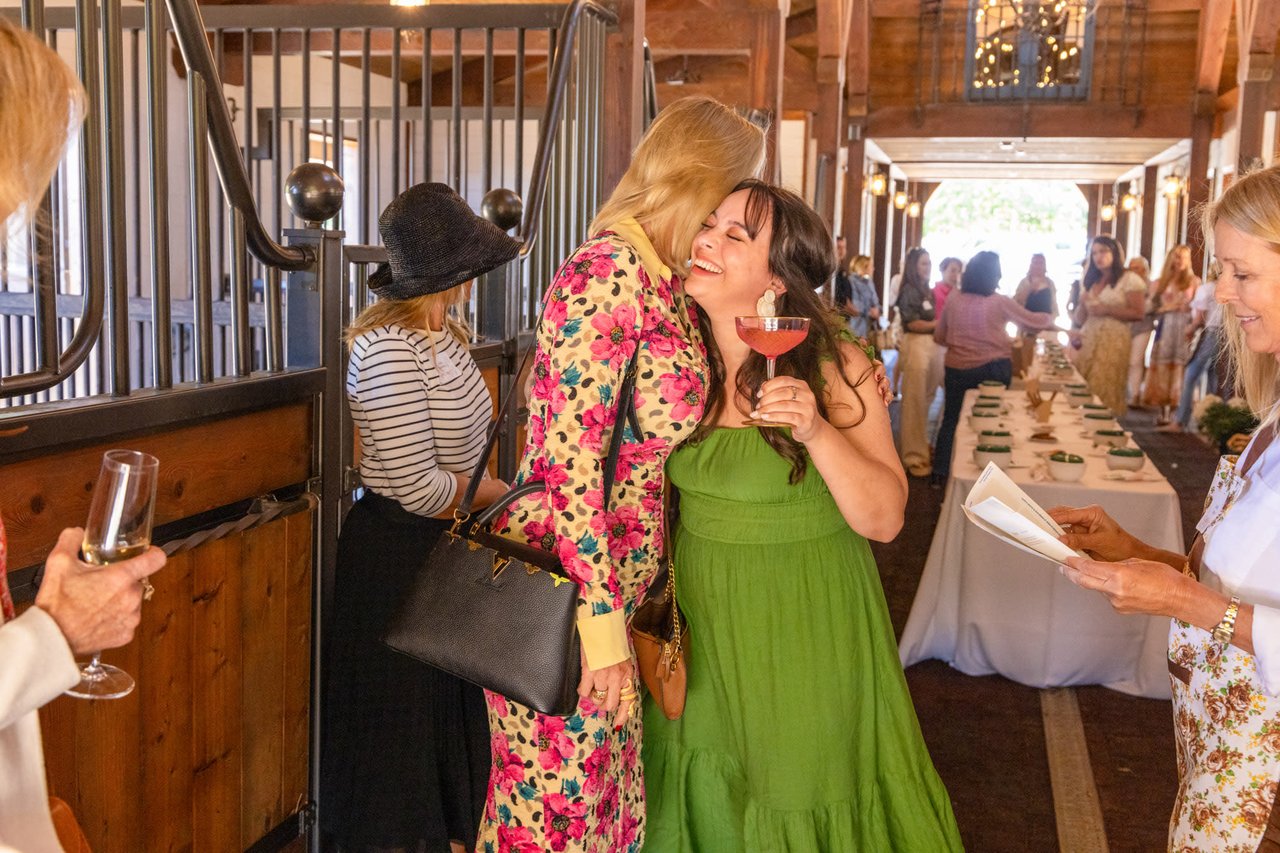 Barn & Blooms at Paradiso in The Ranch