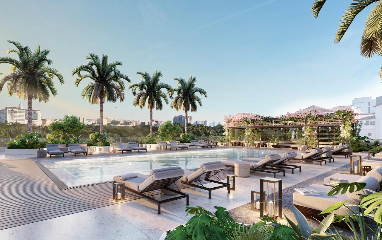 Cassia - The Residences at Coral Gables