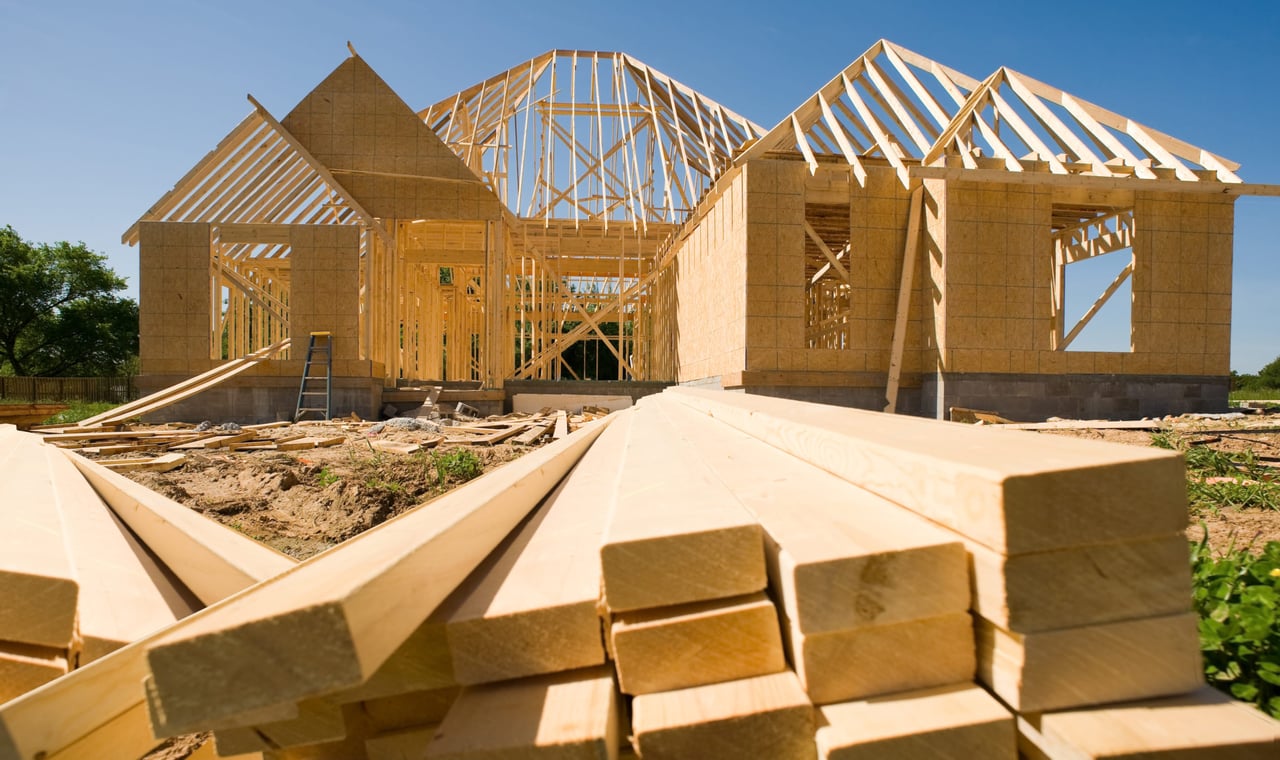 Exploring the Rise in US Home Construction