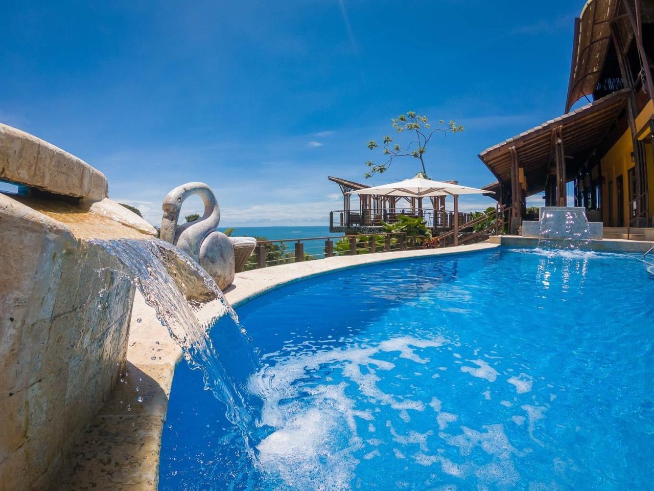 Casa Ramon, Stunning Luxury Tropical Villa With Private Spa & Pool