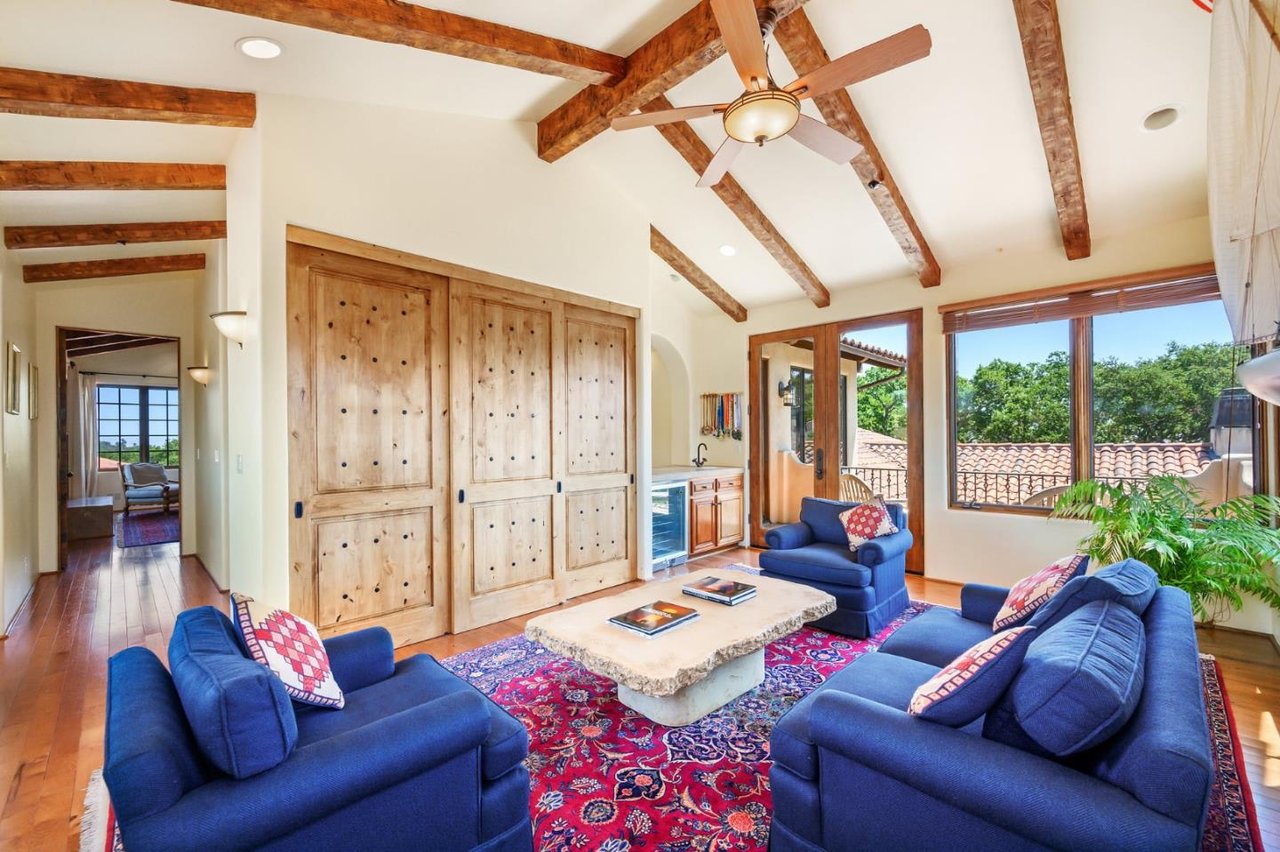 Carmel Valley Resort living on 10+ acres