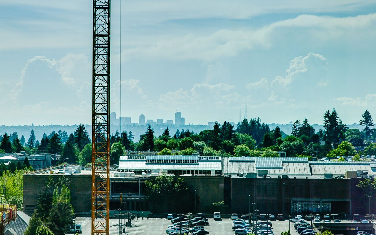 Bellevue Towers