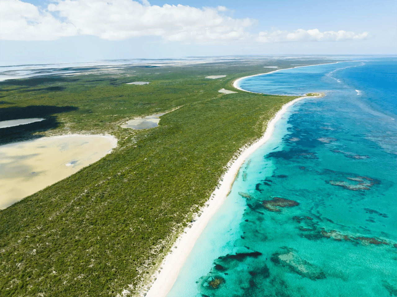 East Caiocs Development land +1,400 acres