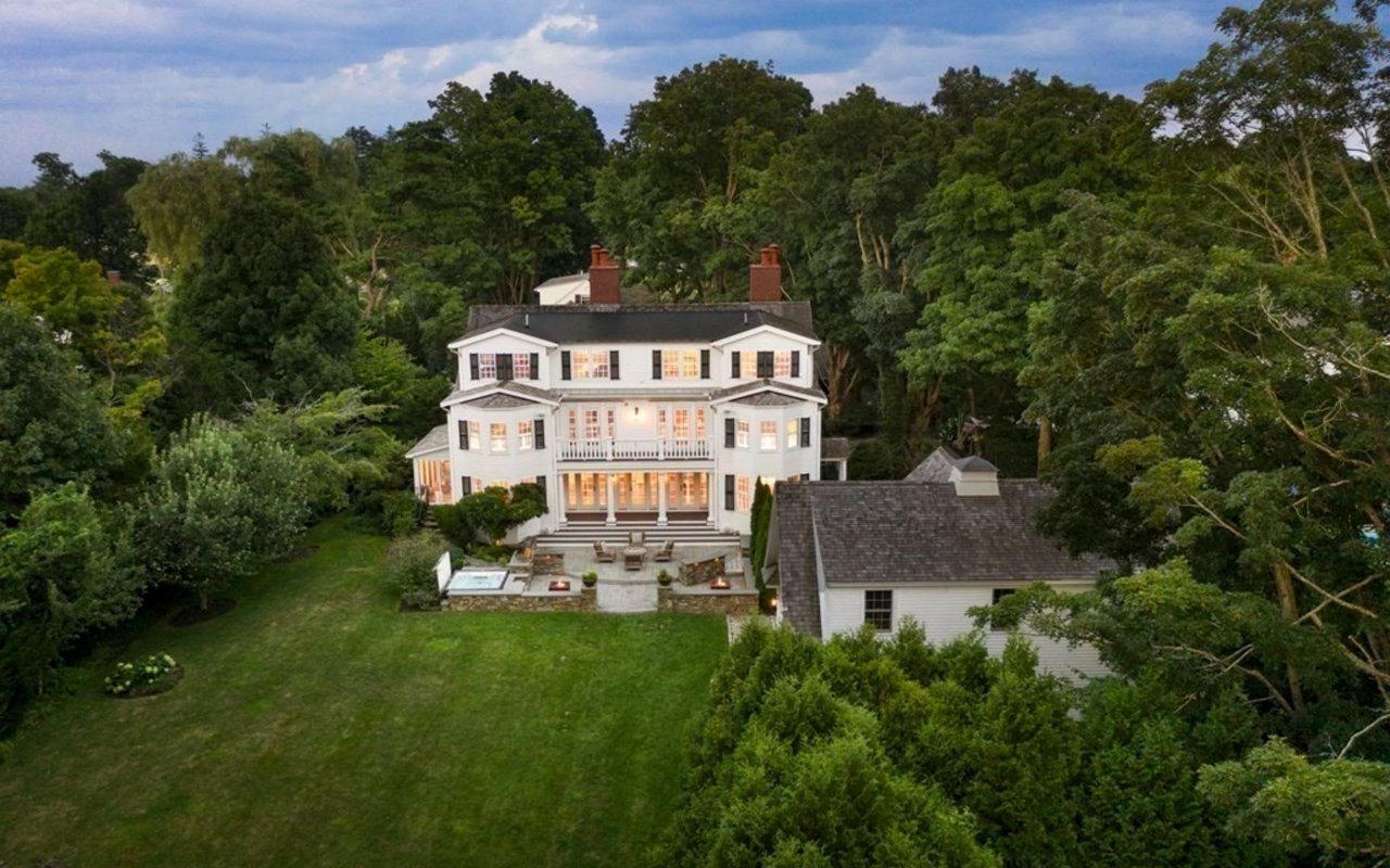 Building a House in Newburyport