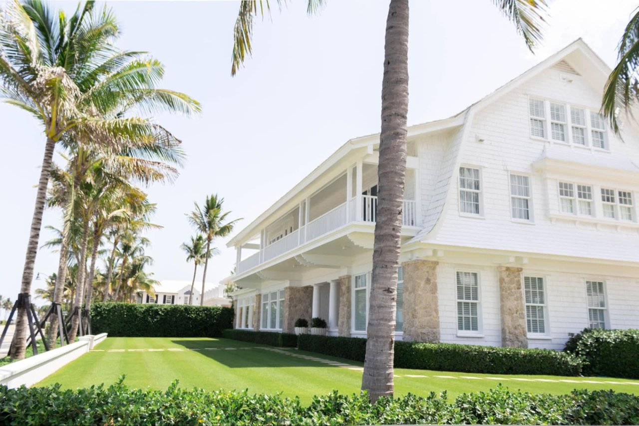 Is Now the Time to Invest in Palm Beach Property?