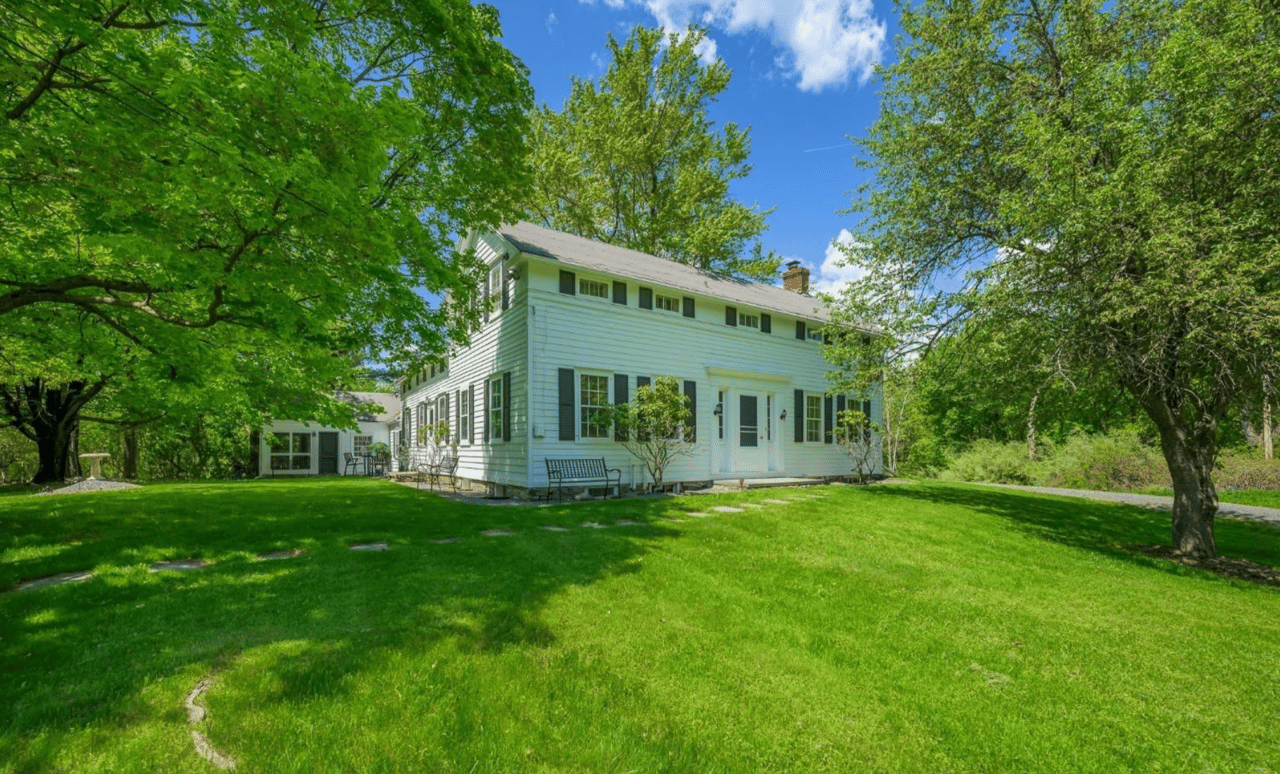 Historic Claverack Farmhouse