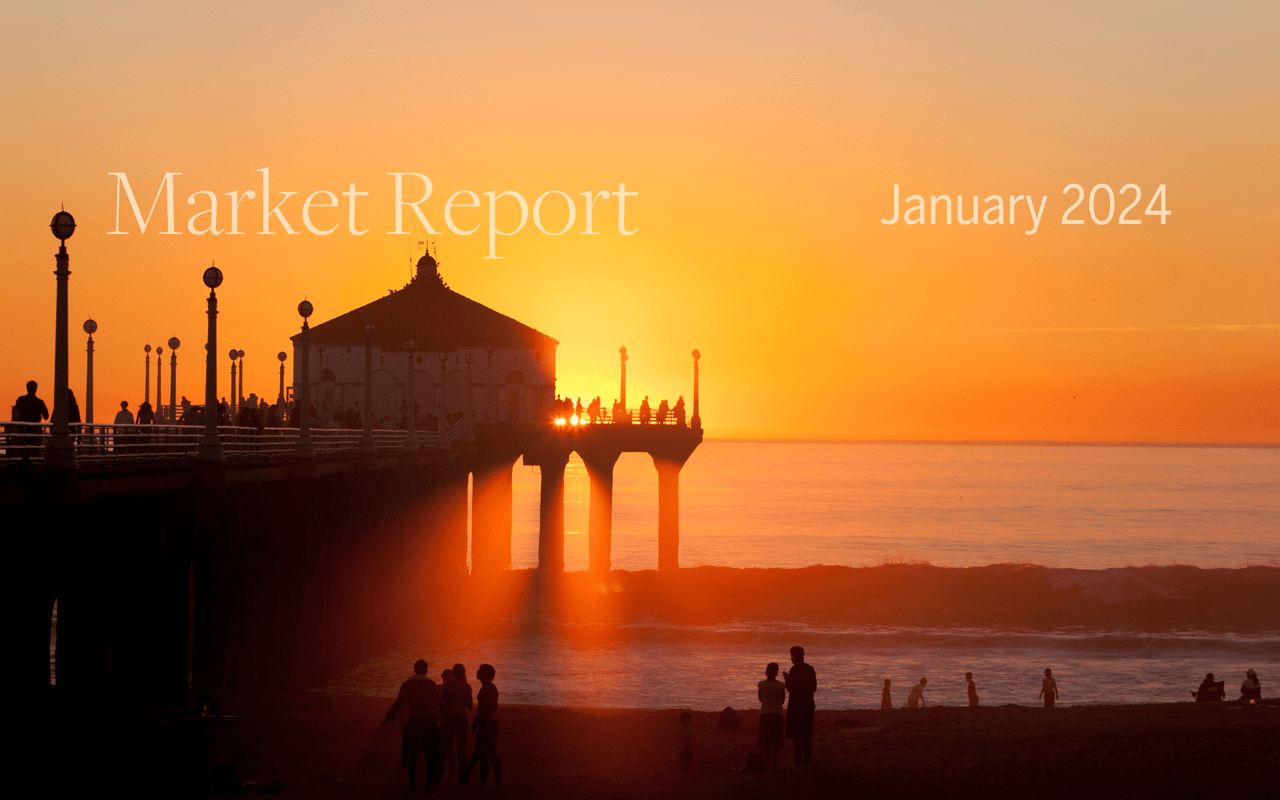 Market Trends and Insights: January 2024 South Bay Real Estate 