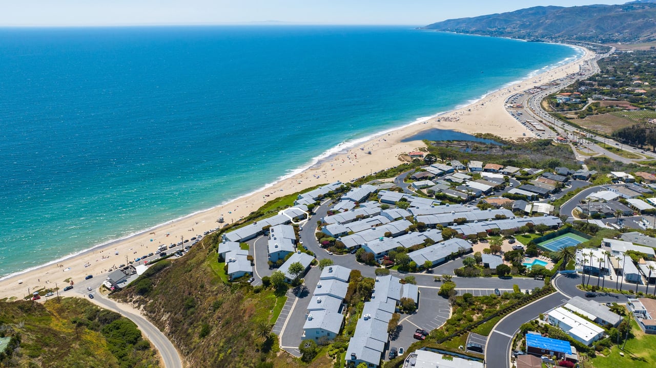 Zuma Bay Villas