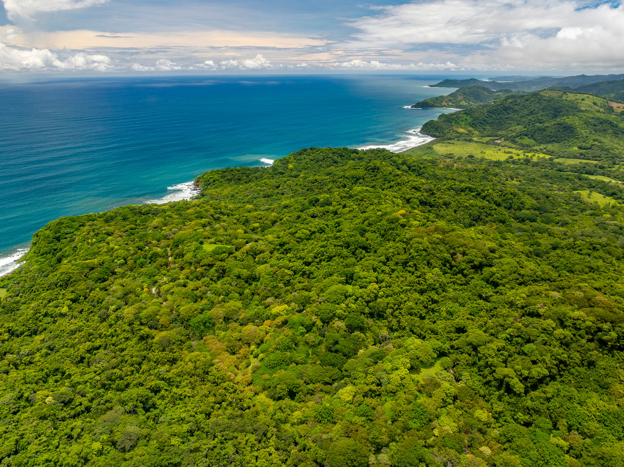 Rare Titled Oceanfront Development Land, Nosara, Guanacaste