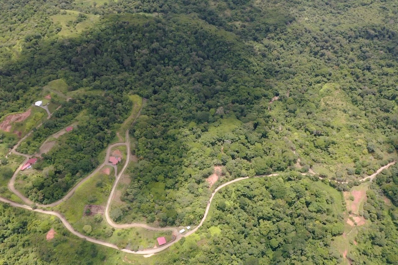 Wildlife Reserve Farm close to Ojochal