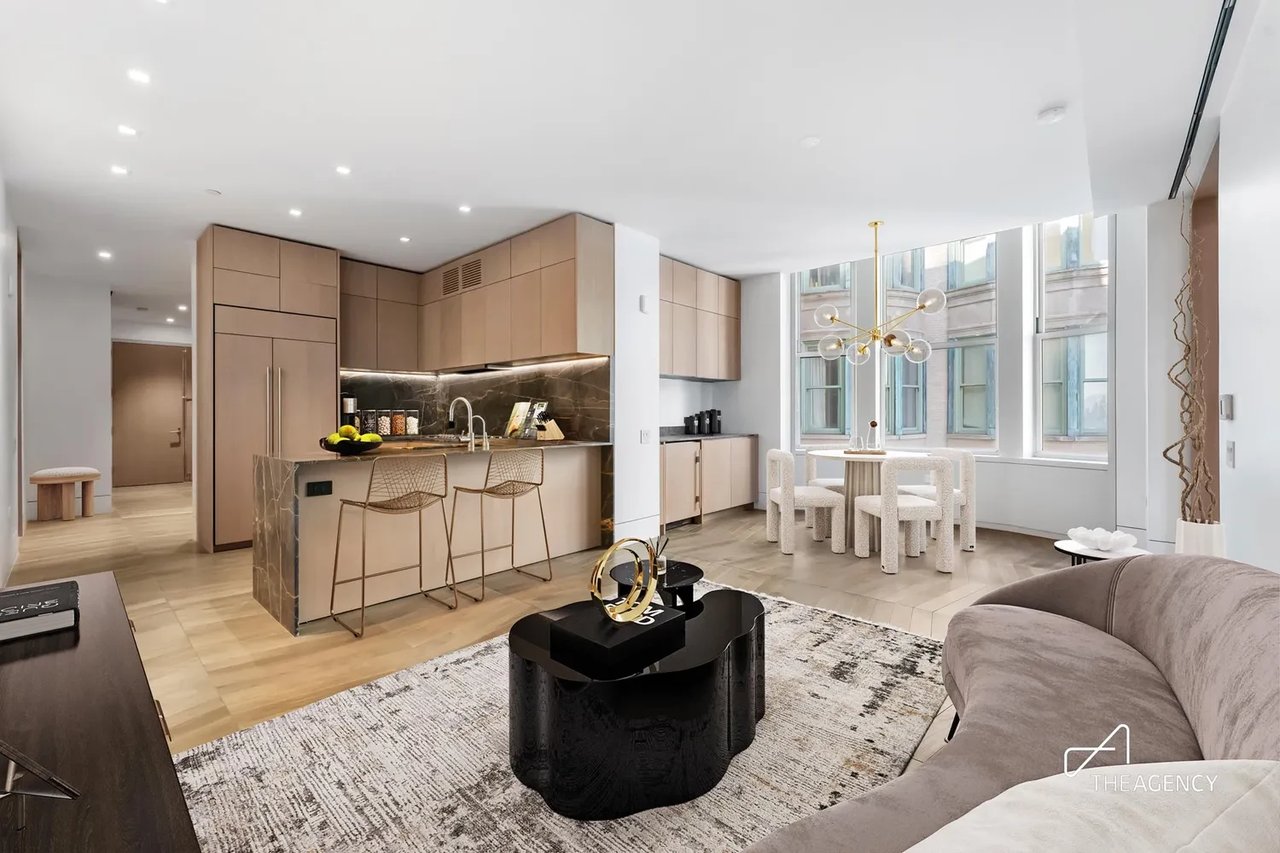 49 Chambers Street Unit: 17-G