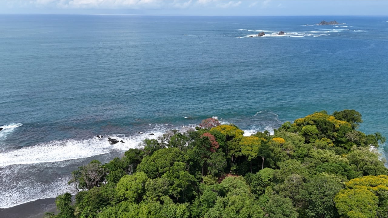 Oceanfront Resort Development Land, Uvita, Puntarenas