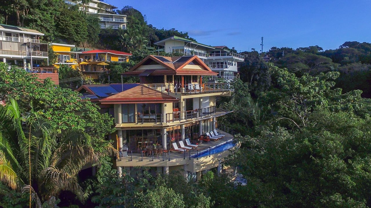 Balinese Tropical Luxury Estate, Manuel Antonio, Puntarenas
