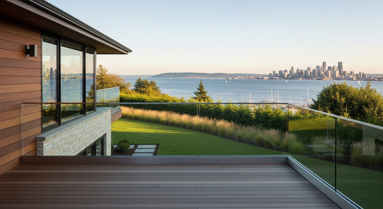 View Corridors And Easements In Seattle