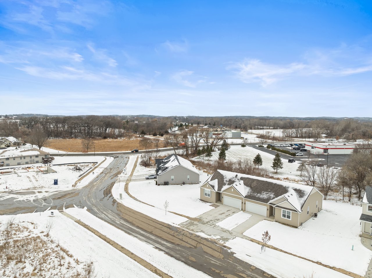 The Residences of Meadowview Court in Whitewater WI