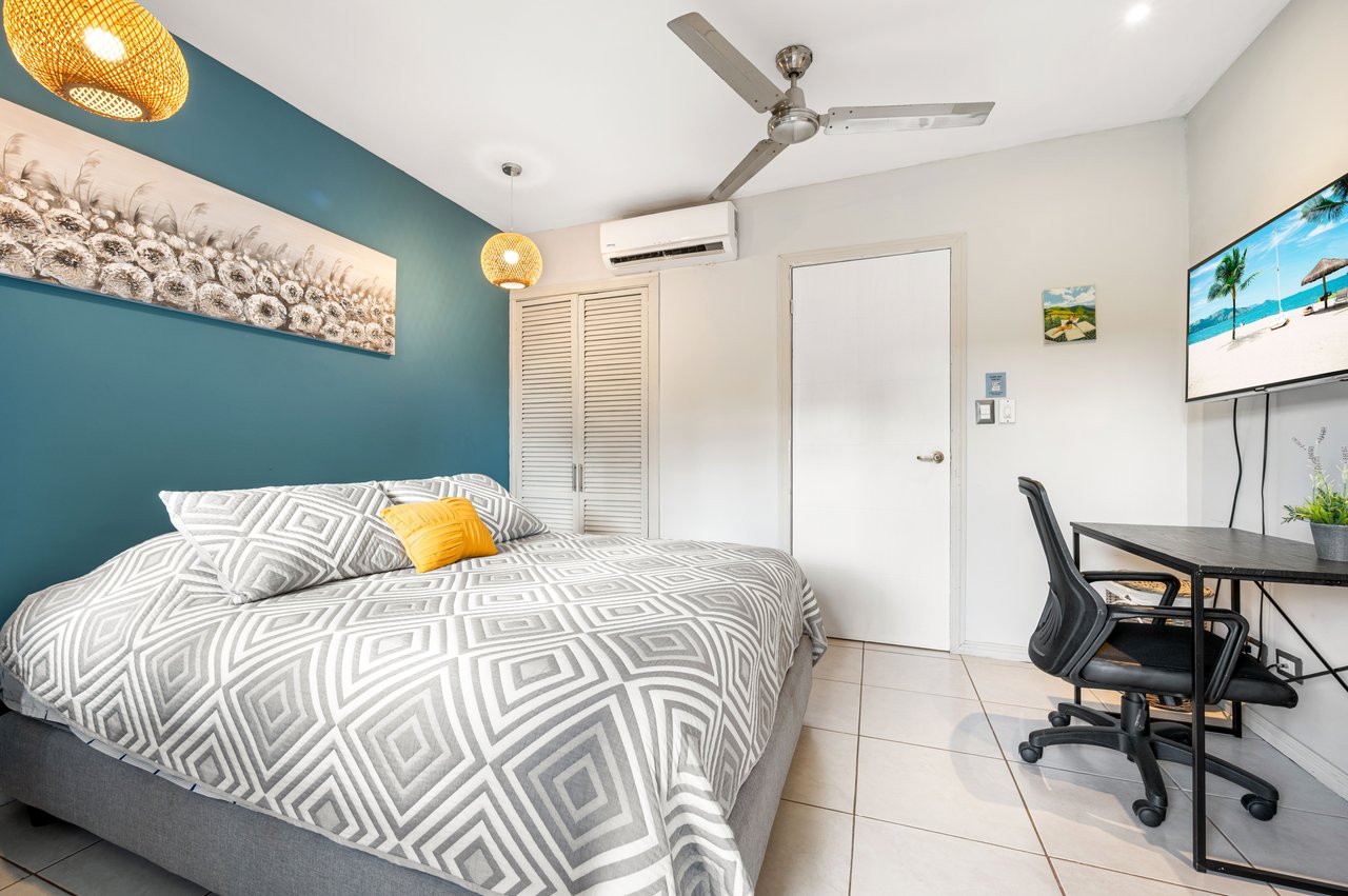 Los Sueños 3 #6 | Prime Tamarindo Value | Turnkey 3-Bed Condo with Private Deck, Pool & Strong Rentability