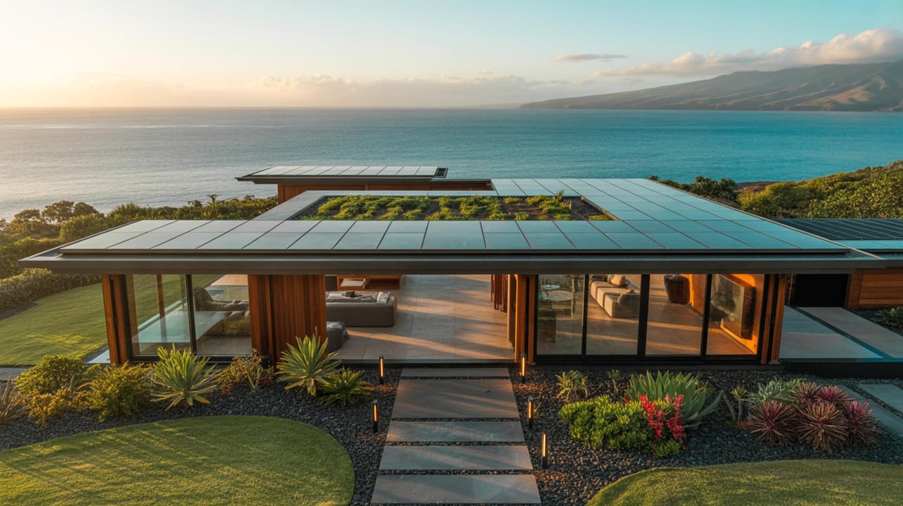 Eco-Friendly Home Upgrades That Add Value in Wailea