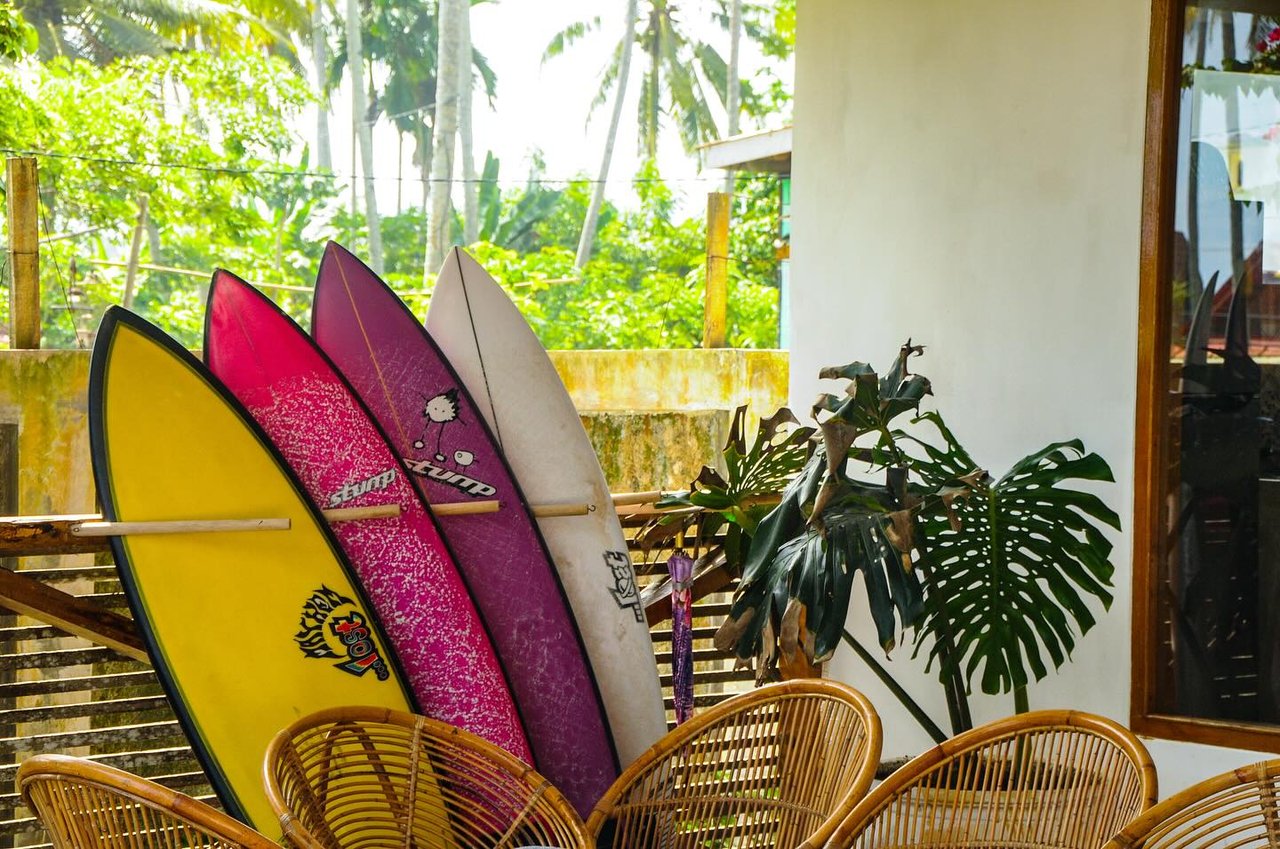 Villa Santai Mandiri Beach Surf Resort for Sale